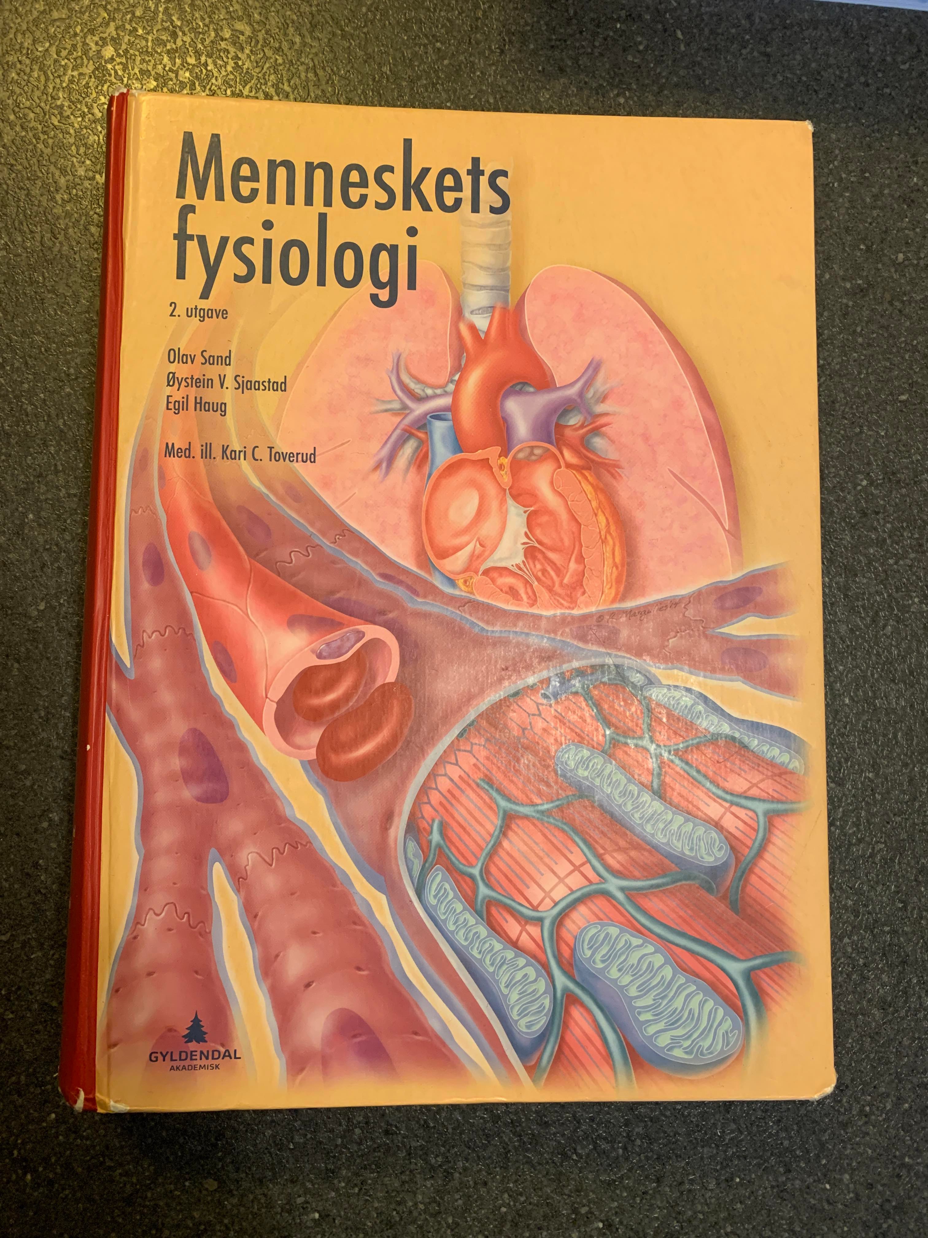 Menneskets fysiologi