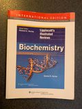 International Edition: Lippincott Illustrated Reviews: Biochemistry