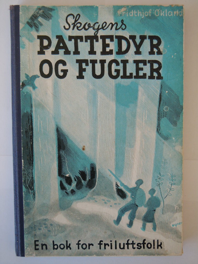 Skogens pattedyr og fugler