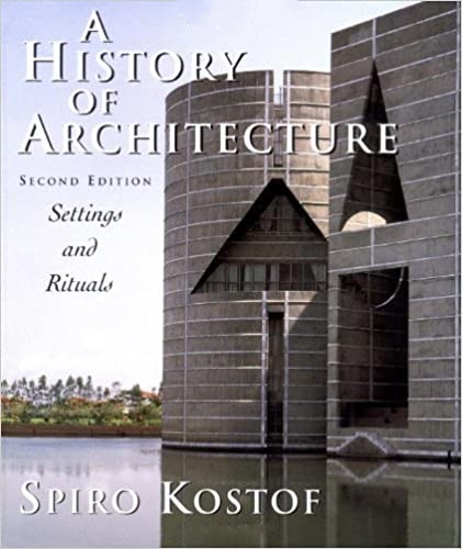 A history of architecture