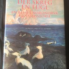 Der skreg en fugl. En reise i nordnorsk kunsthistorie