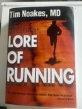 Lore of running