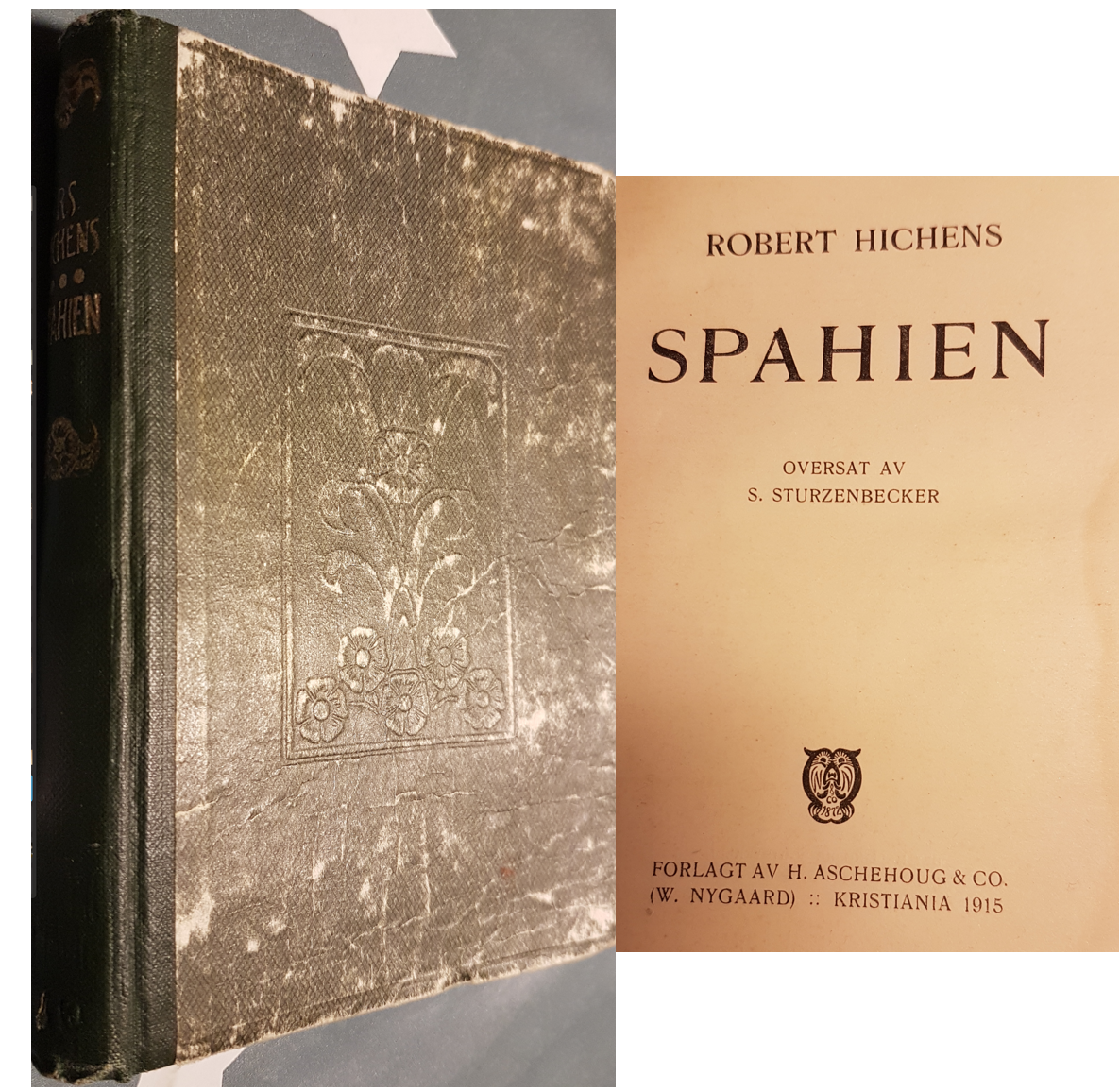 Spahien