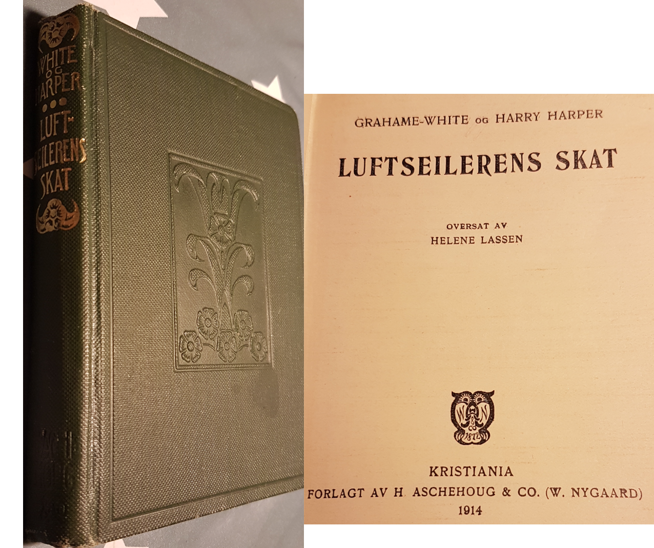 Luftseilerens Skat
