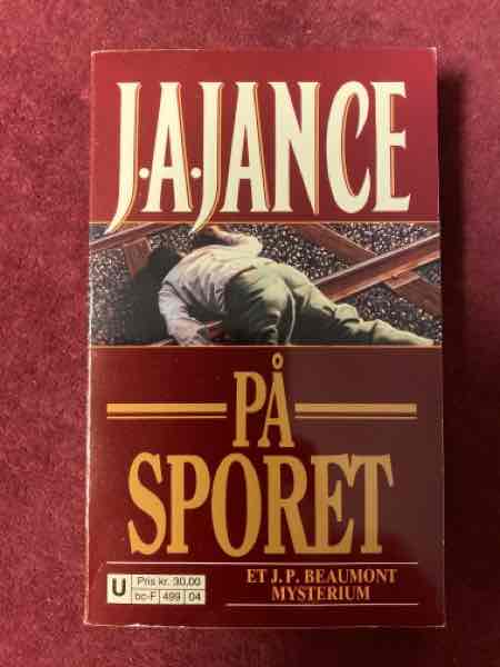 På sporet