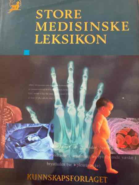 Store medisinske leksikon 1-5