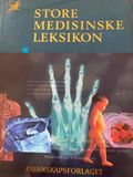 Store medisinske leksikon 1-5