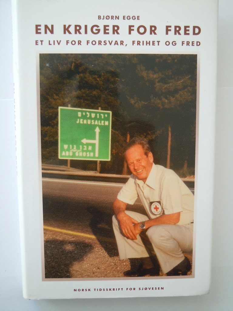 En kriger for fred