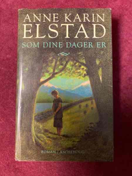 Som dine dager er 