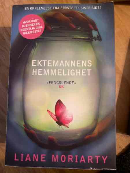Ektemannens hemmelighet