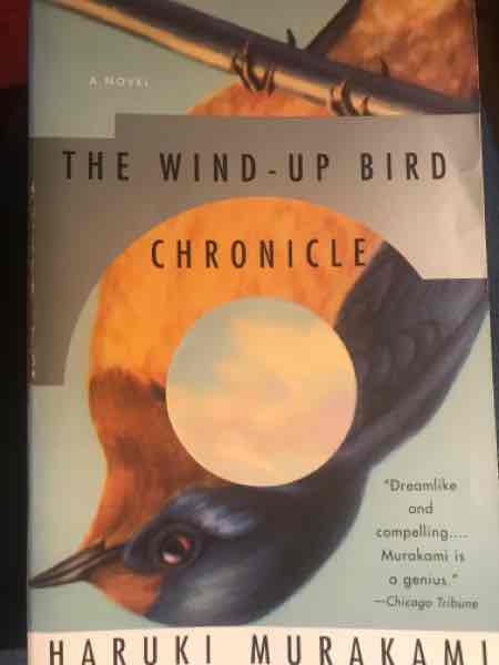 The wind-up bird chronicle