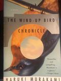 The wind-up bird chronicle