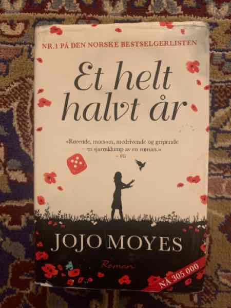 Et helt halvt år 