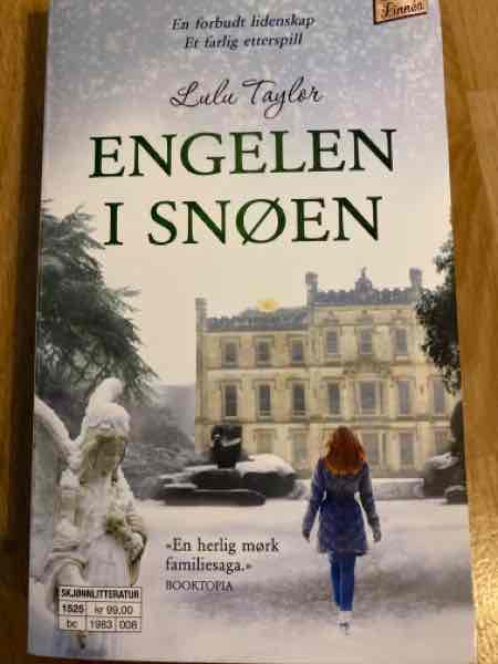 Engelen i snøen