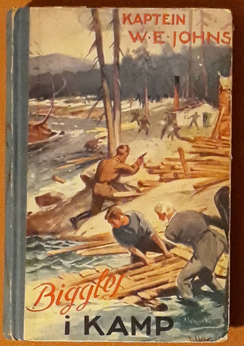 Biggles i kamp