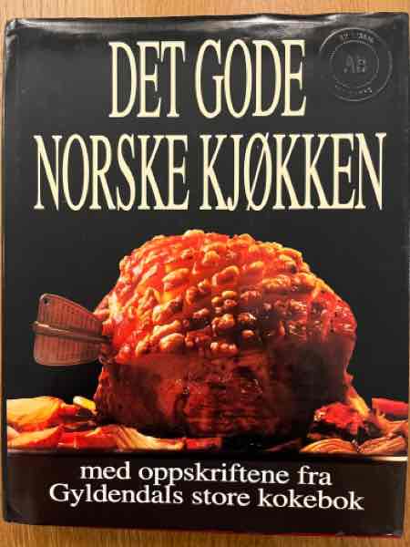 Det gode norske kjøkken