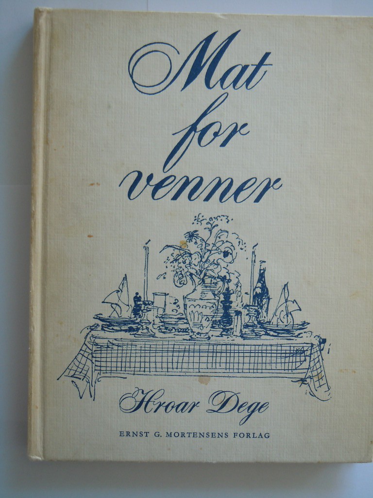 Mat for venner