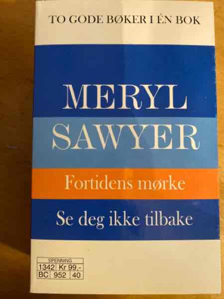 Fortidens mørke -Se deg ikke tilbake