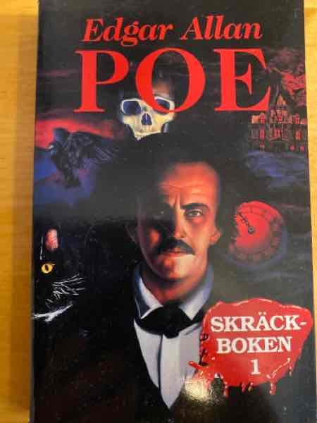 Skräckboken 1