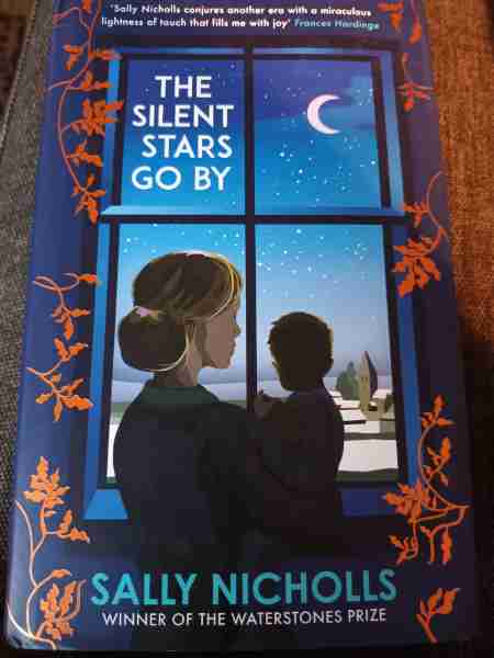 The Silent Stars Go By
