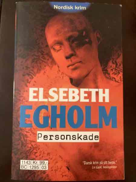 Personskade