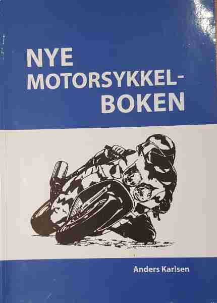 Nye motorsykkel-boken
