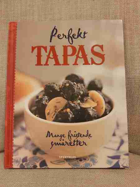 Perfekt tapas 