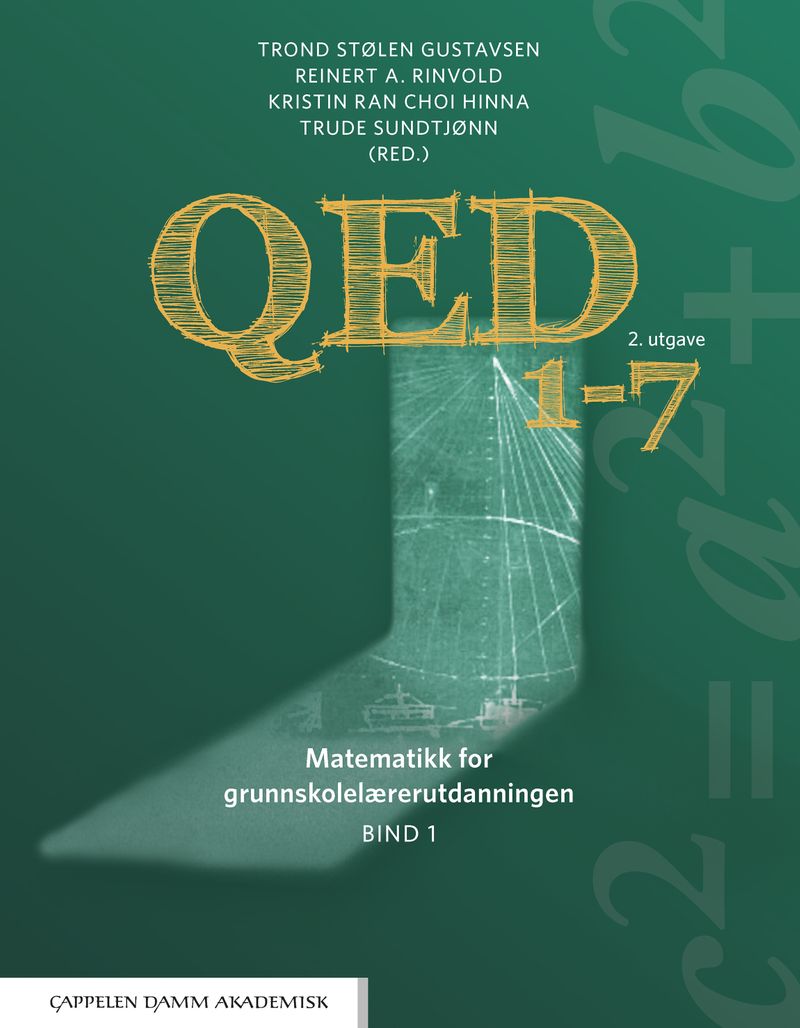 QED 1-7