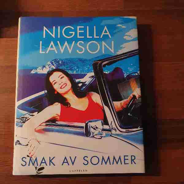 Smak av sommer