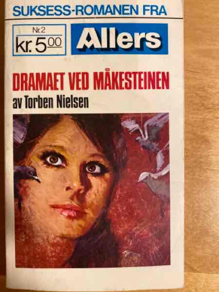 Dramaet bed måkesteinen