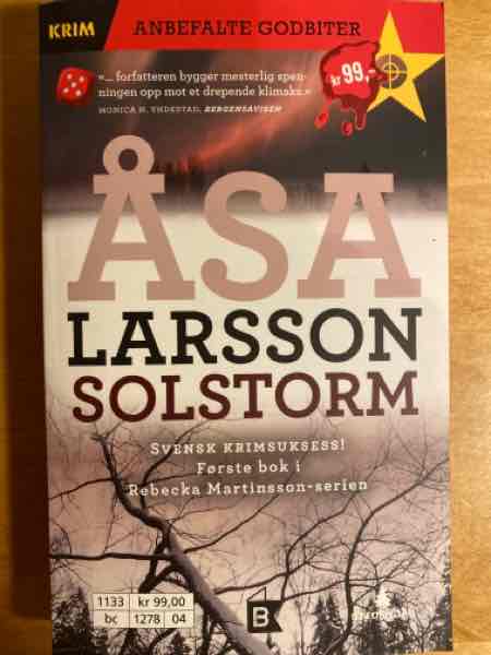 Solstorm