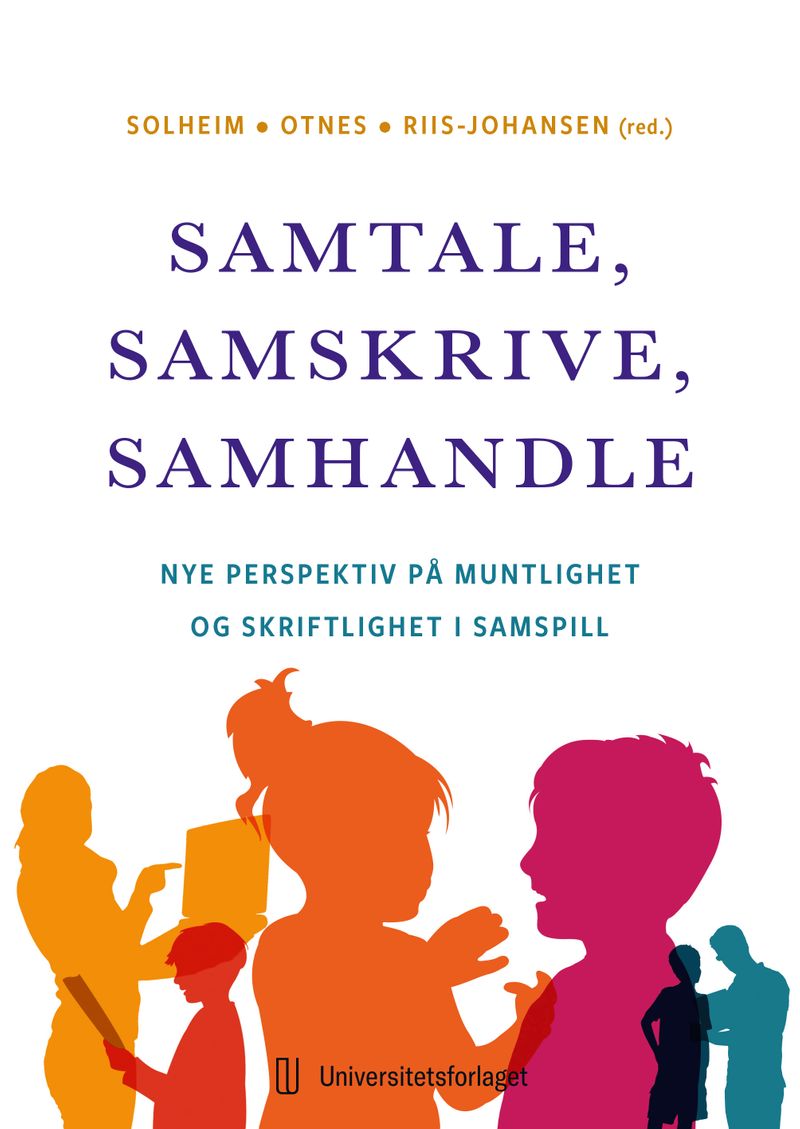 Samtale, samskrive, samhandle