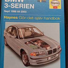 BMW 3-serien. 1998-2003.