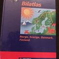 Statoil. Bilatlas. Norge, Sverige, Danmark, Finland