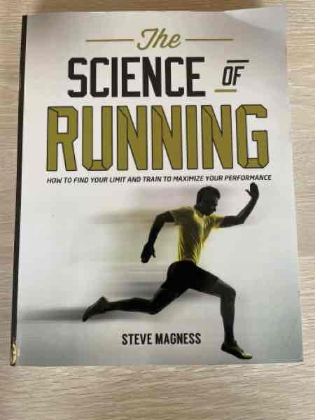 The science of running