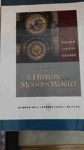 A history of the modern world