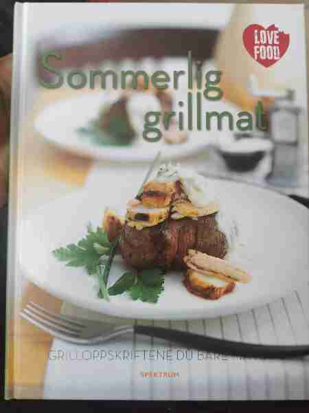 Sommerlig grillmat