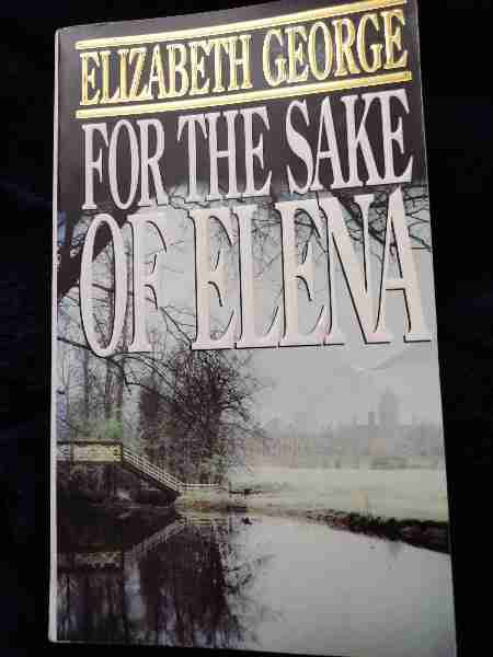 For The Sake of Elena