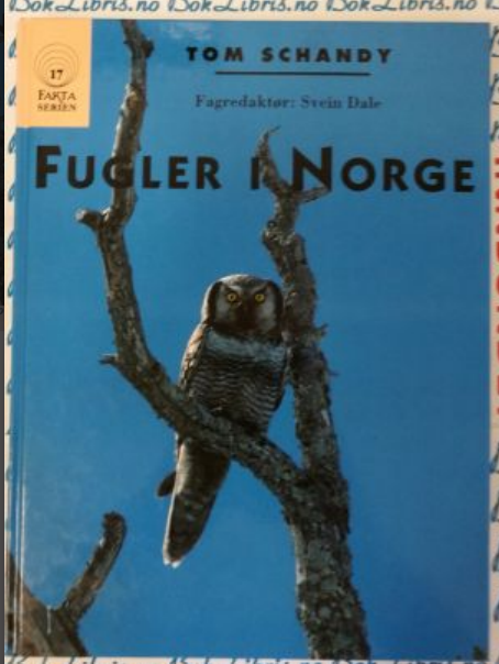 Fugler i Norge
