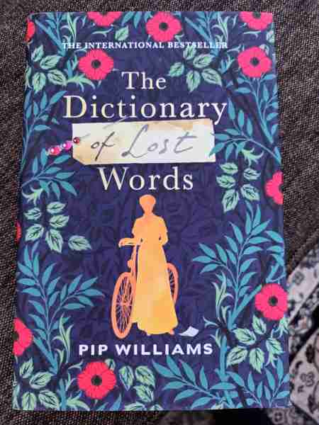 The Dictionary of Lost Words