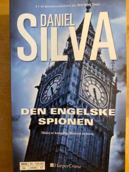 Den engelske spionen