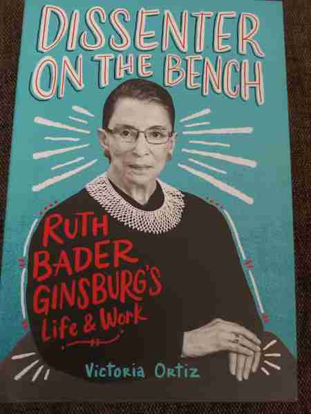 Dissenter on the Bench