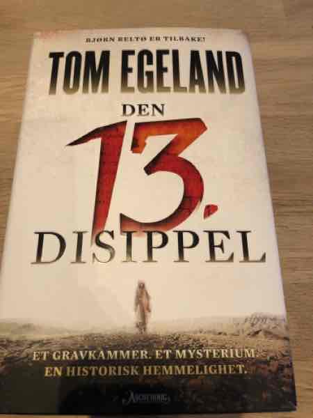 Den 13. Disippel