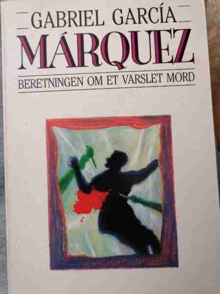 Beretningen Om Et Varslet Mord