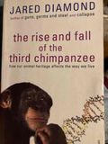 The rise and fall of the third chimpanzee