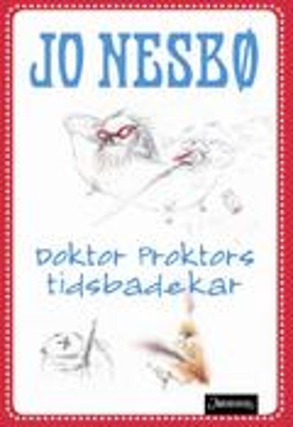 Doktor Proktors tidsbadekar