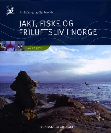 Aschehoug Og Gyldendals Jakt, Fiske Og Friluftsliv I Norge. Bd. 3: Hav ...