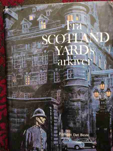 Fra Scotland Yard's Arkiver