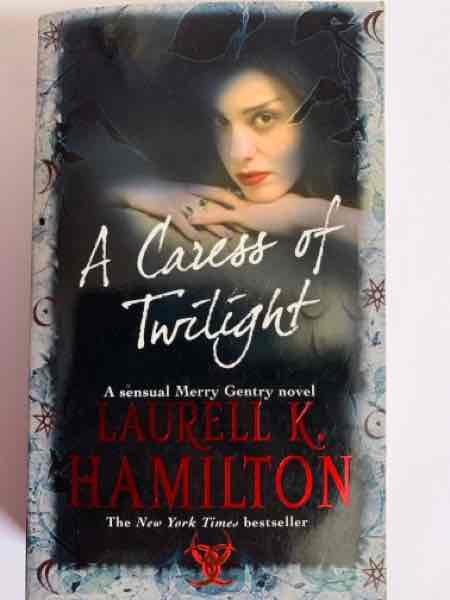 A caress of twilight