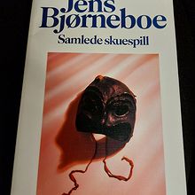 Samlede skuespill